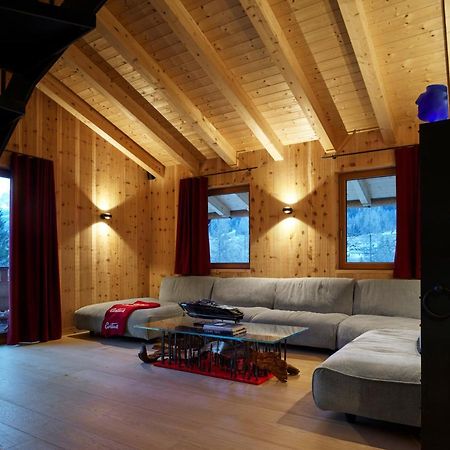 Dolomiti Lodge Alvera Cortina dʼAmpezzo Exterior foto