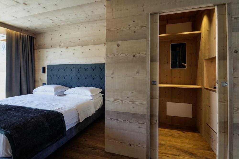 Dolomiti Lodge Alvera Cortina dʼAmpezzo Exterior foto