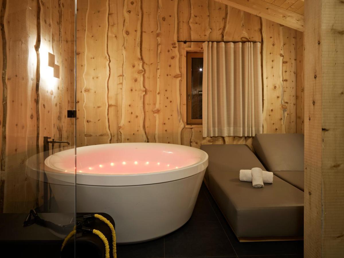 Dolomiti Lodge Alvera Cortina dʼAmpezzo Exterior foto