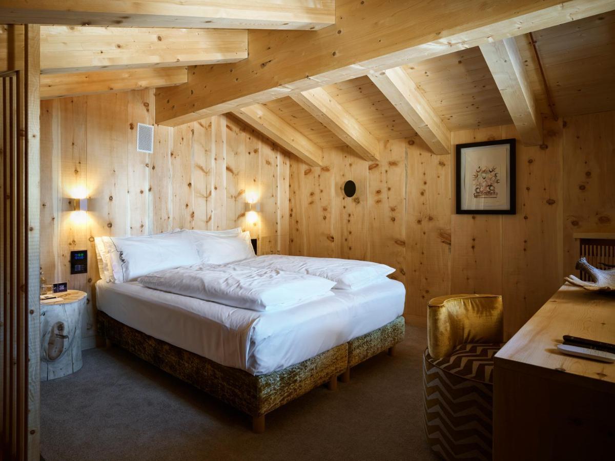 Dolomiti Lodge Alvera Cortina dʼAmpezzo Exterior foto