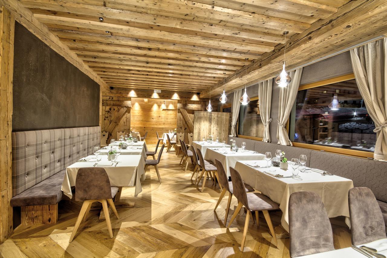 Dolomiti Lodge Alvera Cortina dʼAmpezzo Exterior foto