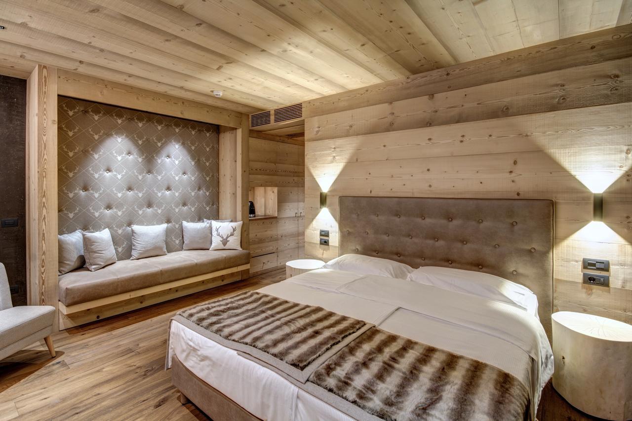 Dolomiti Lodge Alvera Cortina dʼAmpezzo Exterior foto