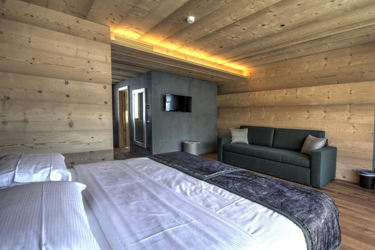 Dolomiti Lodge Alvera Cortina dʼAmpezzo Exterior foto