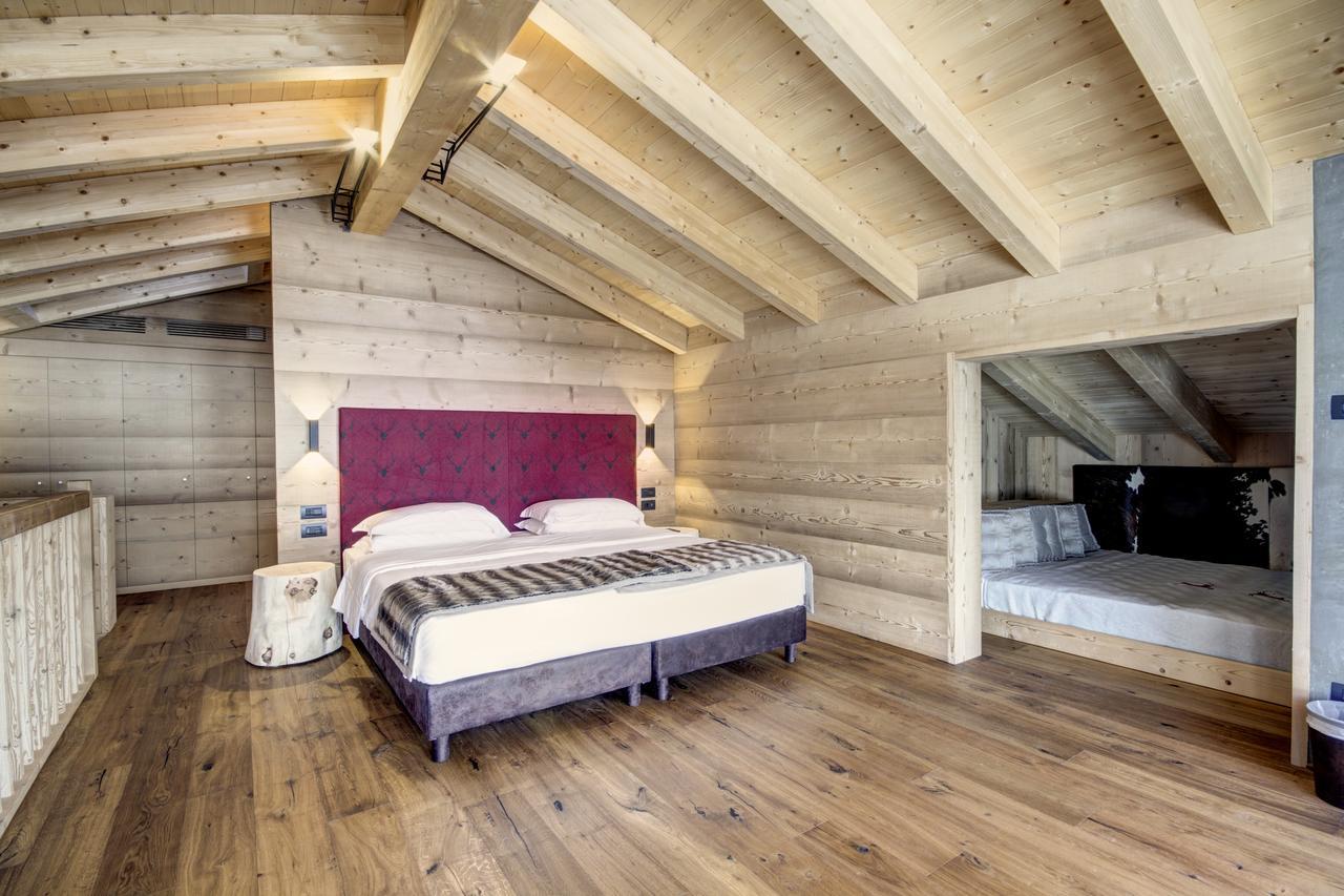 Dolomiti Lodge Alvera Cortina dʼAmpezzo Exterior foto