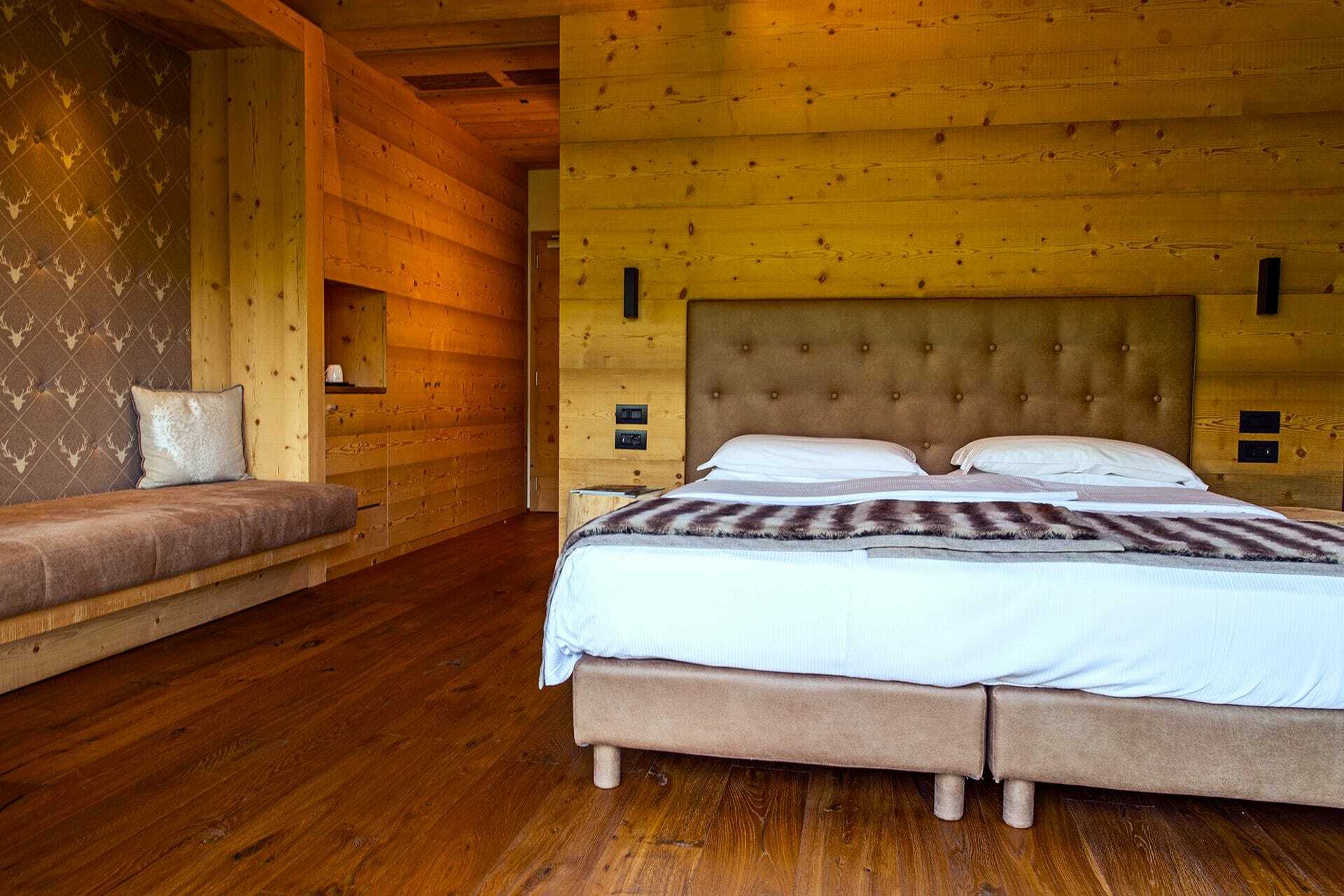 Dolomiti Lodge Alvera Cortina dʼAmpezzo Exterior foto