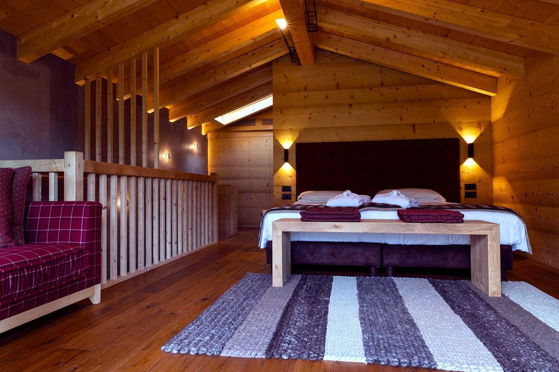 Dolomiti Lodge Alvera Cortina dʼAmpezzo Exterior foto